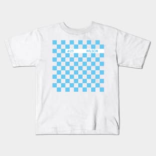 Stefan Wilson Racing Flag Kids T-Shirt